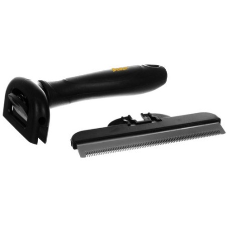 Lemmiklooma aluskarva eemaldaja – Kamm ja hari koertele ja kassidele