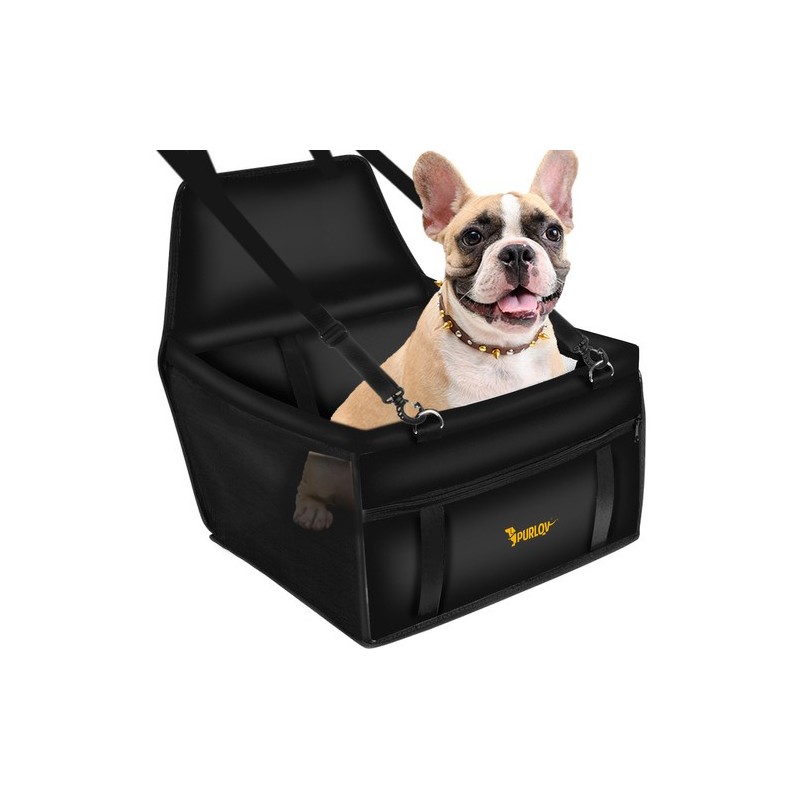 Jäigastatud Lemmikloomakandja Autoistmele – Turvaiste Koerale ja Kassile