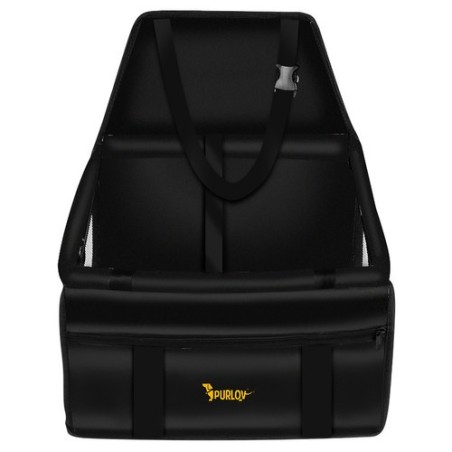 Jäigastatud Lemmikloomakandja Autoistmele – Turvaiste Koerale ja Kassile