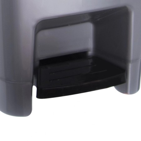 Kitsas pedaaliga plastist prügikast 10 liitrit | FreshDesign.ee