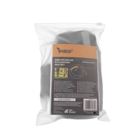 Käed-vabad Puusarihm Amortisaatoriga Suurele Koerale Jooksmiseks ja Treeninguks