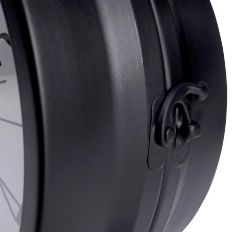 Metallist seinakell, must, kahepoolne, 30,... | FreshDesign.ee