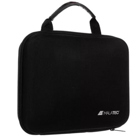 Professionaalne massaažipüstol 8 otsikuga ja 6 intensiivsustasemega sügavkoemassaažiks