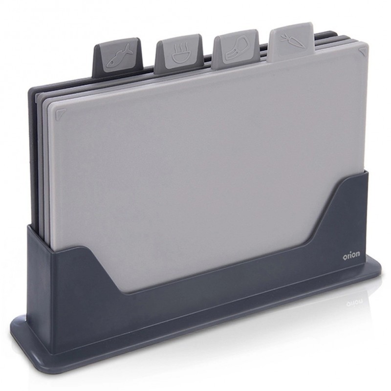 Lõikelauad koos alusega 4 tk. | FreshDesign.ee