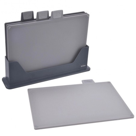 Lõikelauad koos alusega 4 tk. | FreshDesign.ee