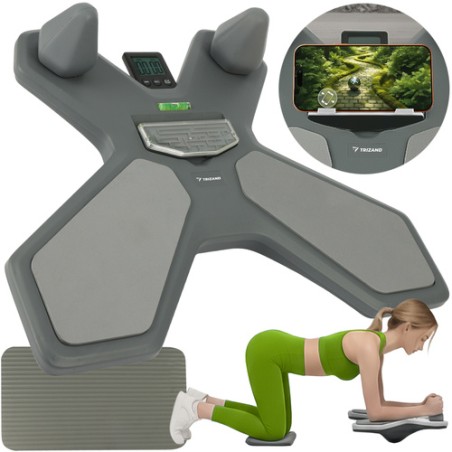 Trizand 26946 Tasakaalulaud koos loenduriga