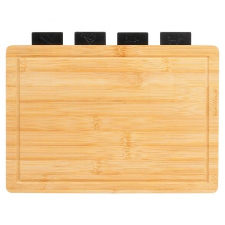 Lõikelauad koos alusega 5 tk. | FreshDesign.ee