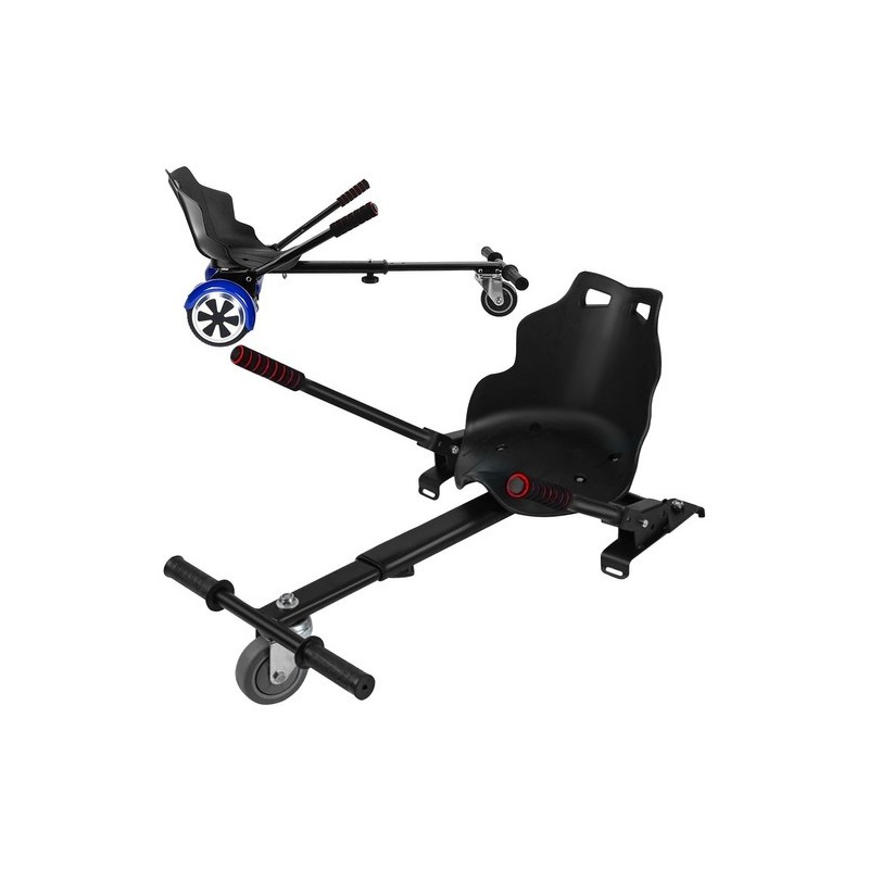 Elektrirula istmega kardikinnitus – reguleeritav lisaseade hoverboardile