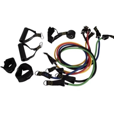 Treeningpaela komplekt + tarvikud Trizand 22716