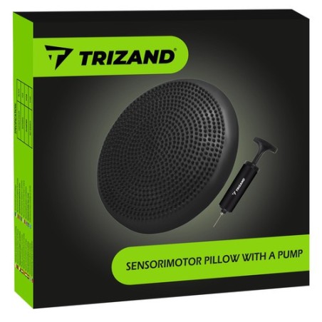 Pumbaga Tasakaalupadi: Mitmeotstarbeline Treening- ja Sensorpadi