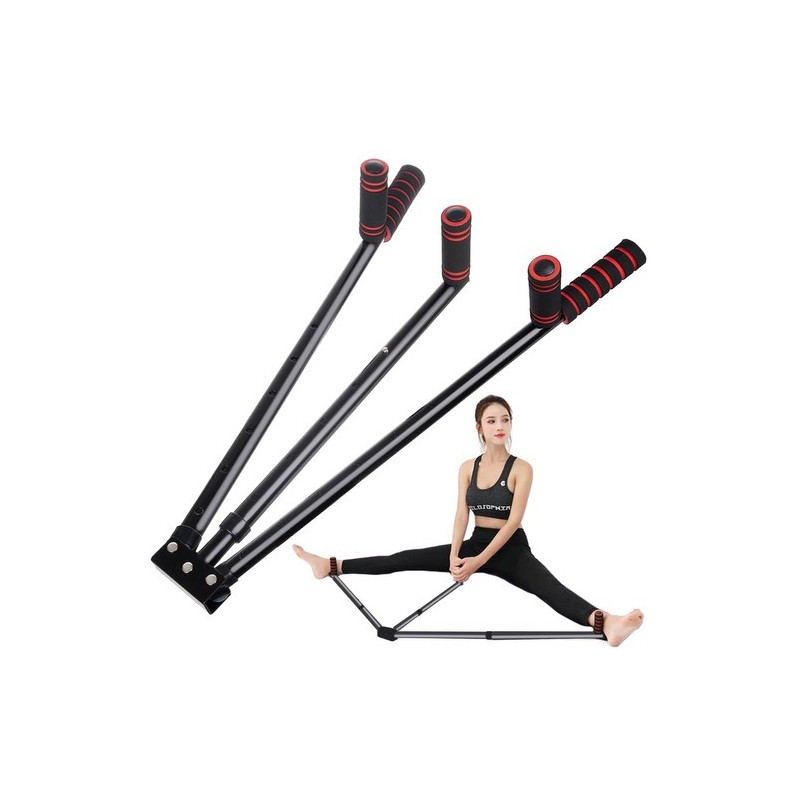 Reguleeritav Jala- ja Reielihaste Venitusseade Kompaktse Disainiga