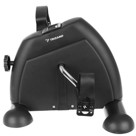 Kompaktne Pedaalitrenažöör Kätele ja Jalgadele LCD-Ekraaniga – Kodune Taastusravi