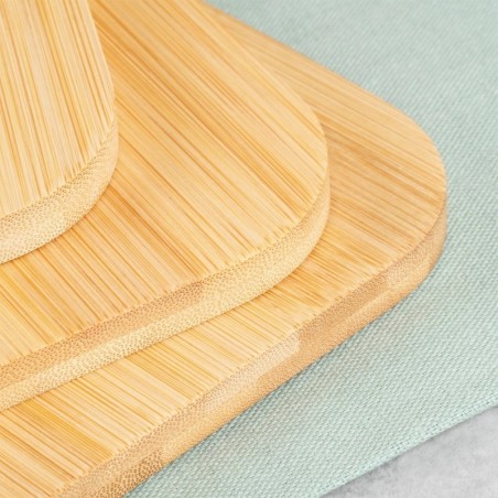 Bambusest lõikelauad 3 tk. | FreshDesign.ee