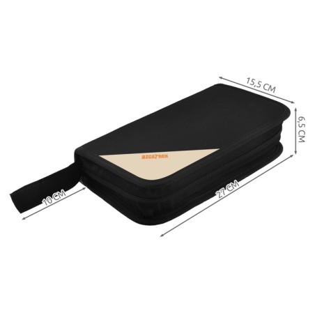 Professionaalne võrgutööriistade komplekt kaablite testimiseks ja paigaldamiseks