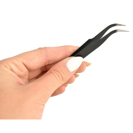 110-osaline täppistööriistade komplekt elektroonika ja peenmehaanika remondiks