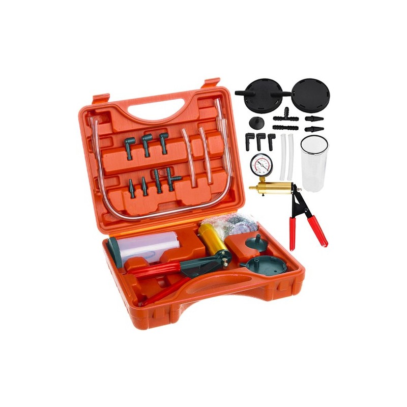 Universaalne Vaakum- ja Survepump Auto Diagnostikaks