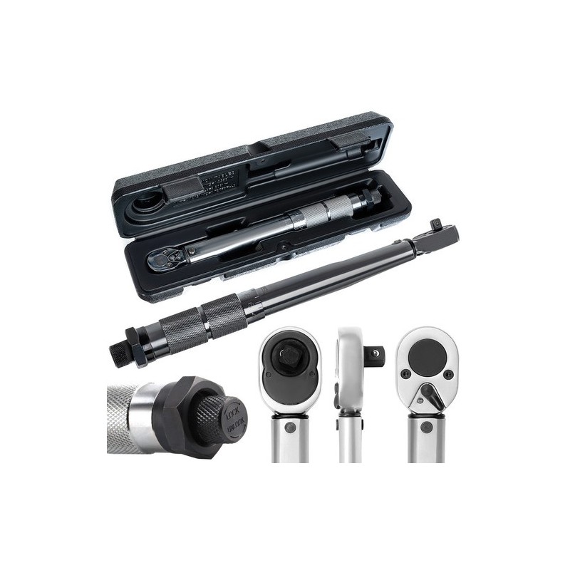 Multifunktsionaalne Põrkvõti – Reguleeritav Momentvõti Kruviühendustele