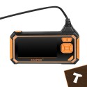 Endoskoopkaamera integreeritud 4.3'' LCD ekraaniga, 5m Full HD