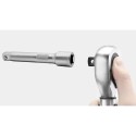 Universaalne pöördemomendi võti 1/2" padjadega (17, 19, 21 mm) ja pikendusega