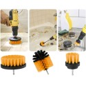 Puurile ja Kruvikeerajale Sobiv Puhastus-, Poleerimis- ja Hoolduskomplekt 22 Osa, 8mm Varrele
