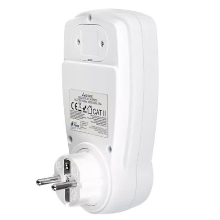 Digitaalne energiakulumõõtur – Voolutarbimise arvesti ja vattmõõtur