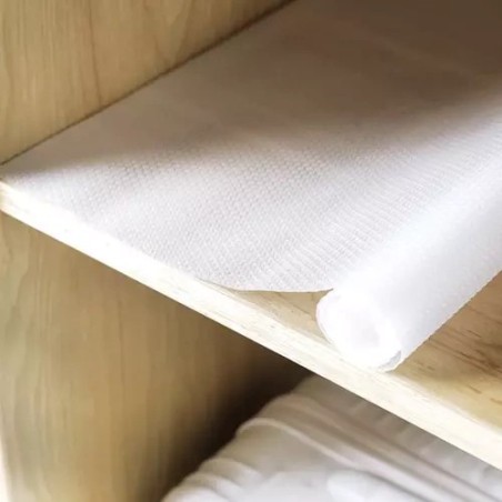 Libisemisvastane sahtli- ja kapimatt 300x50 cm, läbipaistev