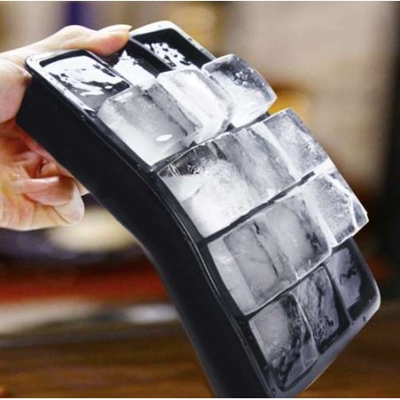 Ruhhy 20988 Silikoonist jääkuubikuvorm