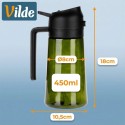 Klaas õli ja äädika pihusti, 450 ml | FreshDesign.ee