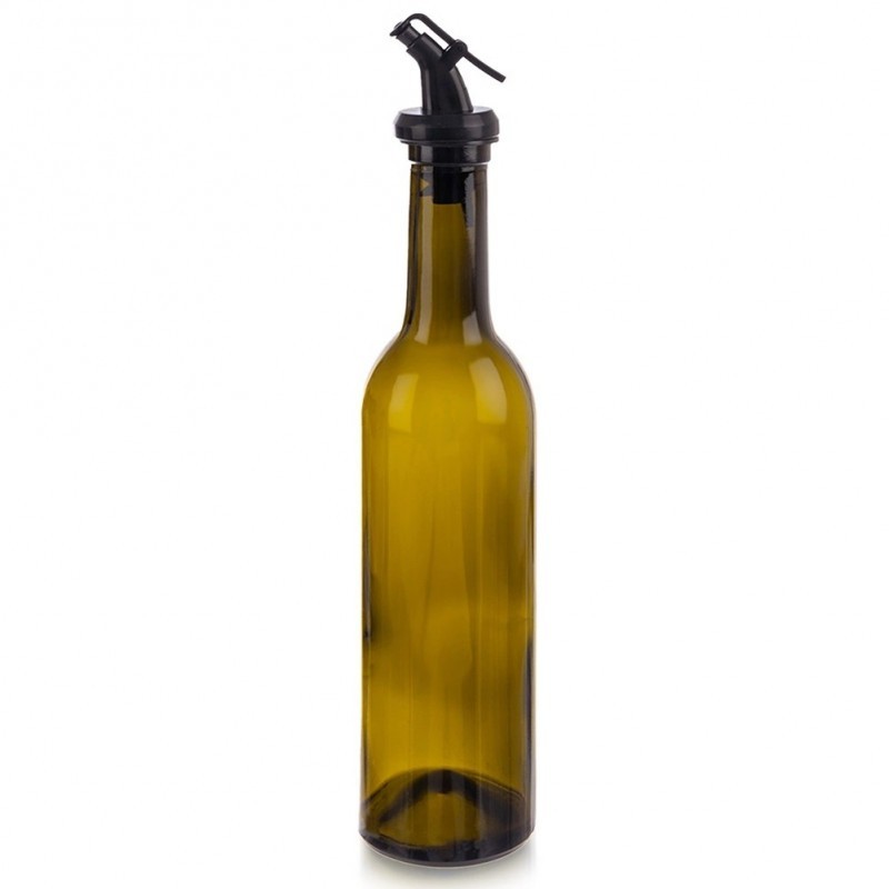 Klaaspudel oliiviõli ja äädika jaoks koos ... | FreshDesign.ee