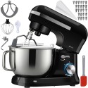 Võimas 1000W Planetaarne Köögikombain 4.5L Roostevaba Kaussiga, Metallist Ajamiga