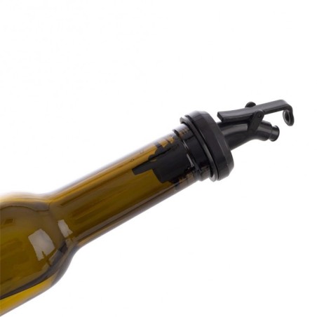 Klaaspudel oliiviõli ja äädika jaoks koos ... | FreshDesign.ee