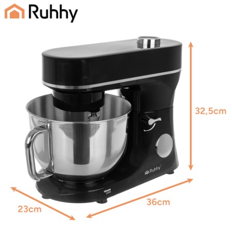 Soojendusega kausiga köögikombain 25726