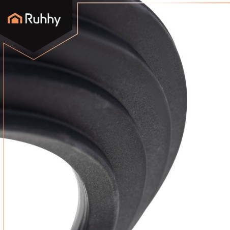 Mitmeotstarbeline 3-ühes Silikoon-Klaasist Potikaas ja Pannikaas 28/30/32 cm