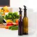 Klaaspudel oliiviõli ja äädika jaoks koos ... | FreshDesign.ee