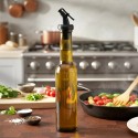 Klaaspudel oliiviõli ja äädika jaoks koos ... | FreshDesign.ee