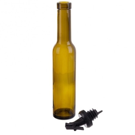 Klaaspudel oliiviõli ja äädika jaoks koos ... | FreshDesign.ee