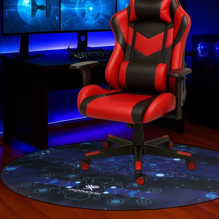 Mängumatt tooli all ümmargune Dunmoon 25956