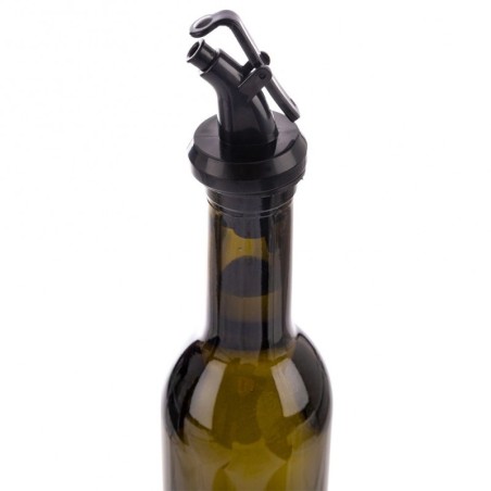 Klaaspudel oliiviõli ja äädika jaoks koos ... | FreshDesign.ee