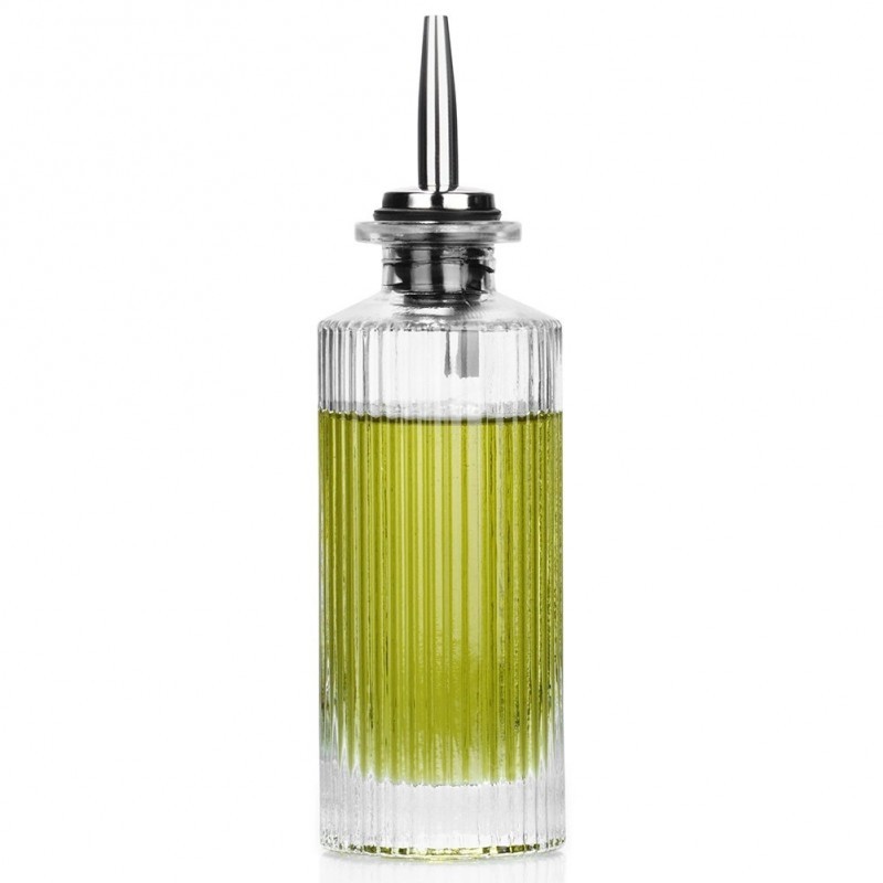 Klaaspudel oliiviõli ja äädika jaoks, 160 ml | FreshDesign.ee