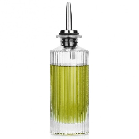 Klaaspudel oliiviõli ja äädika jaoks, 160 ml | FreshDesign.ee