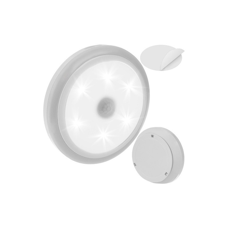 LED Liikumisanduriga Öövalgusti Hämarussensoriga – Patareitoitega Automaatne Valgus