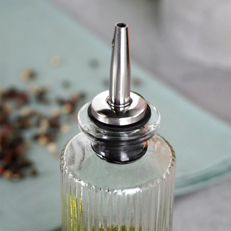 Klaaspudel oliiviõli ja äädika jaoks, 160 ml | FreshDesign.ee