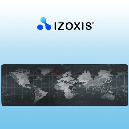 Hall XXL hiire- ja klaviatuurimatt – veekindel ja libisemisvastane