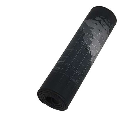 Hall XXL hiire- ja klaviatuurimatt – veekindel ja libisemisvastane