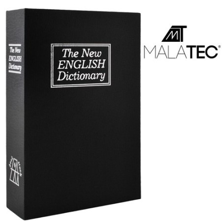 Seif – raamatusse peidetud kast