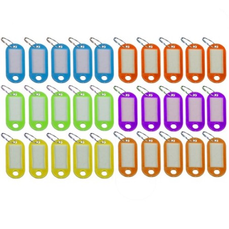 Lukustatav Metallist Võtmekapp 30 Võtmele – Turvaline Võtmehoidja