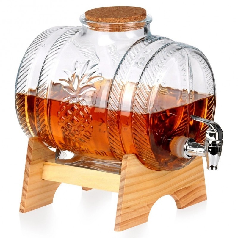 Joogipurk kraani ja alusega 5 liitrit | FreshDesign.ee