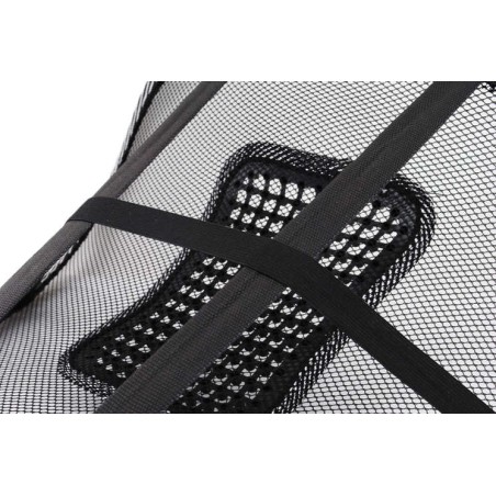 Ergonoomiline Seljatugi Lülisamba Toega Toolile ja Autosse – Massaažiga Istmepadi