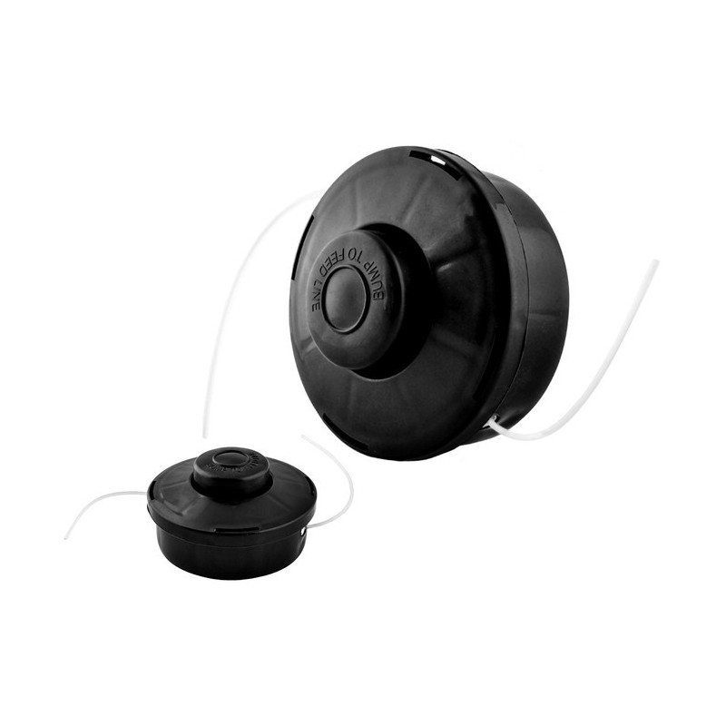 Universaalne Poolautomaatne Trimmeripea Nöörietteandega – Vastupidav Varusosa