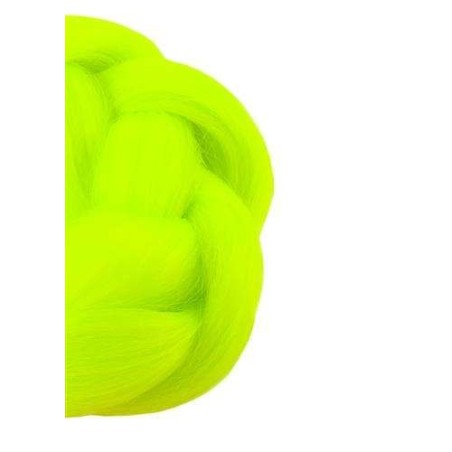 Värvilised sünteetilised juuksepatsid – Neoon toonid ja mitmekülgsus